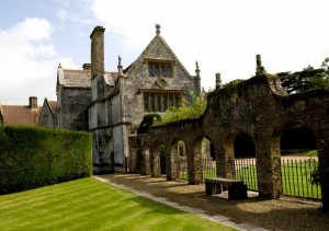 Athelhampton House in Dorset England 2