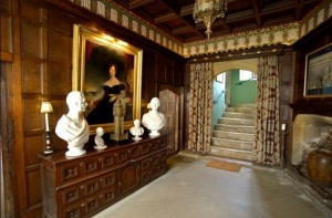 Kings Ante Room Athelhampton House