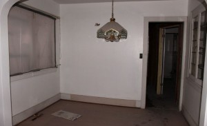 Belvidere DR before renovation