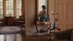 Hilly's entry hall-The Help