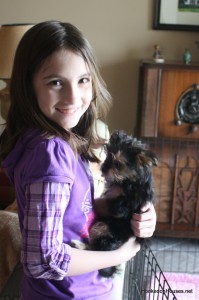 Lily and Reese