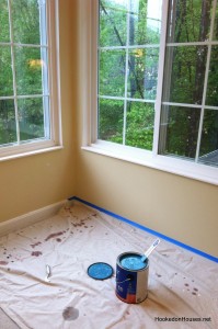 Ocean Voyage paint can
