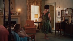 Skeeter's mother's bedroom Allison Janney The Help