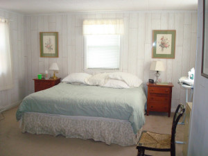 daughter's room before