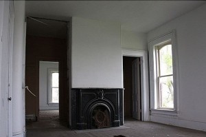 old fireplace 2 Duncan Manor