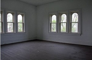 upstairs windows Duncan Manor