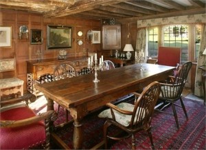 A. A. Milne's former home East Sussex
