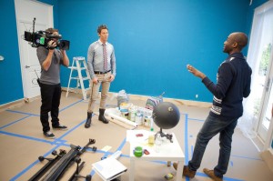David Bromstad hosts season 7 Design Star