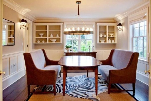 Edwin Catmul's house-dining