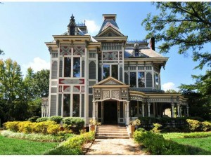 Parrot-Camp-Soucy House for sale in GA