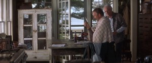 Paul Newman Kevin Costner Message in a Bottle