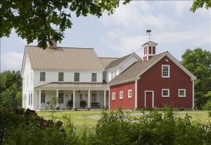 Rebecca Leland Farmhouse by Connor Homes