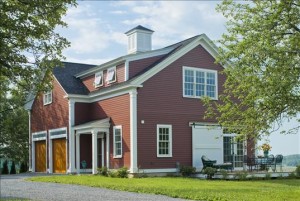 The Alfred Stevens Carriage House