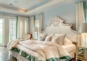 The Little Couple Master Bedroom 2