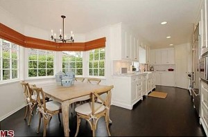 Bill & Giuliana Rancic's house in CA 12