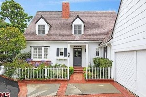 Bill & Giuliana Rancic's house in CA 2