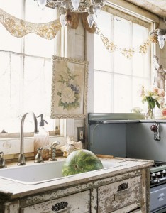 Country Living-Magnolia Pearl kitchen 2