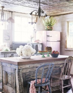 Country Living-Magnolia Pearl kitchen