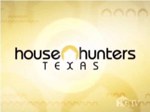 House Hunters Texas show logo