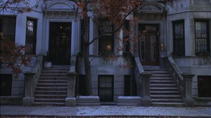 Meg Ryan's brownstone You've Got Mail