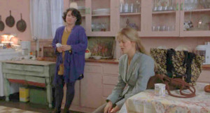 Meg Ryan's kitchen-china wall