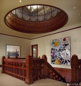Pacific Ave mansion for sale San Francisco 13