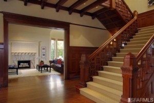 Pacific Ave mansion for sale San Francisco 3