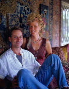 Robin Pearl Brown and John Gray Country Living