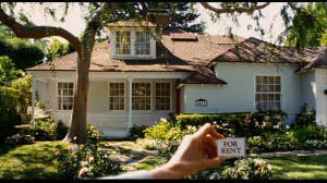 Samantha's house in the movie Bewitched