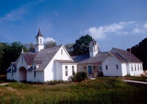 Suzy Stout's Illinois Farmhouse-5th and State