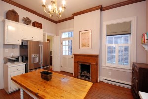 1890s Brick Italianate townhouse Church Hill Richmond 2