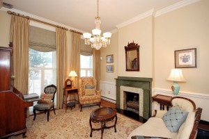 1890s Brick Italianate townhouse Church Hill Richmond