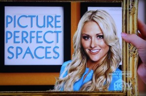 Britany Simon's Picture Perfect Spaces pilot