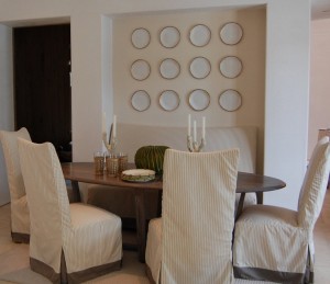 Coastal Living Ultimate Beach House-eating area off kitchen