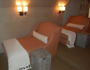 Coastal Living Ultimate Beach House-in home theater 2
