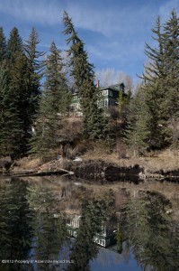 Jack Nicholson's house in Aspen Colorado for sale 3