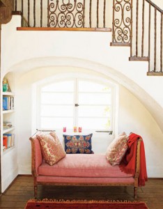 Kathryn Ireland-Ojai ranch-House Beautiful 2