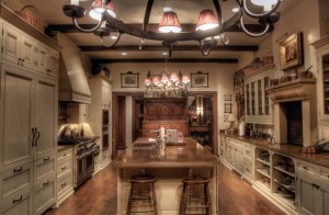 Sagee Manor kitchen 2