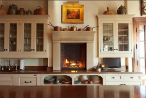 Sagee Manor kitchen