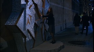The Awful Truth hidden door restaurant