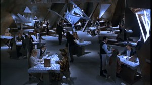 The Awful Truth restaurant Til There Was You