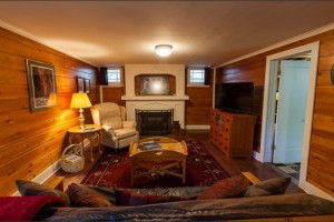 retro basement 1920s bungalow spokane