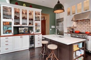 Brick Italianate for sale Germantown OH 7