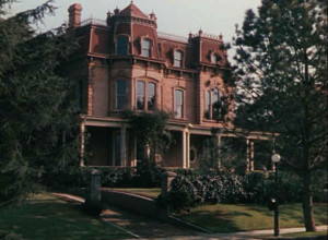 Classic Cheaper by the Dozen house ext