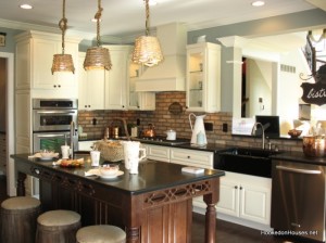 Fischer Wheatland model-kitchen