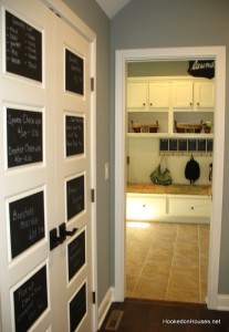 Fischer Wheatland model pantry