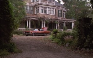 Miss Trunchbull's house-Matilda 2