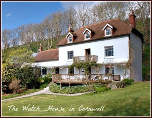 Watch House Cornwall Unique Home Stays cover