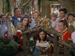 Yours Mine & Ours movie house 1968 Ball & Fonda (14)