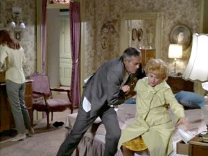 Yours Mine & Ours movie house 1968 bedroom